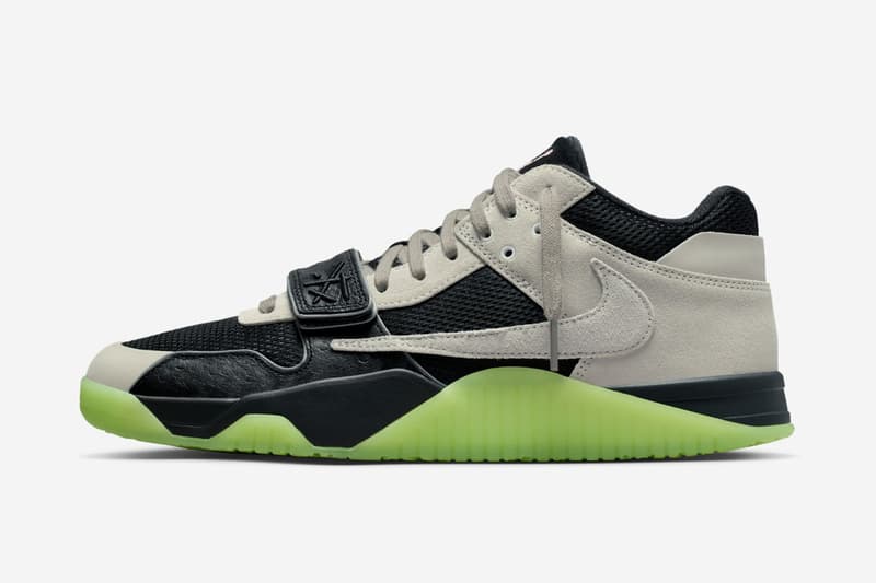 トラヴィス・スコット x チェイス・B x ジャンプマン ジャック TRの公式ビジュアルをチェック Travis Scott Chase B CJ1 T-Rexx official Images