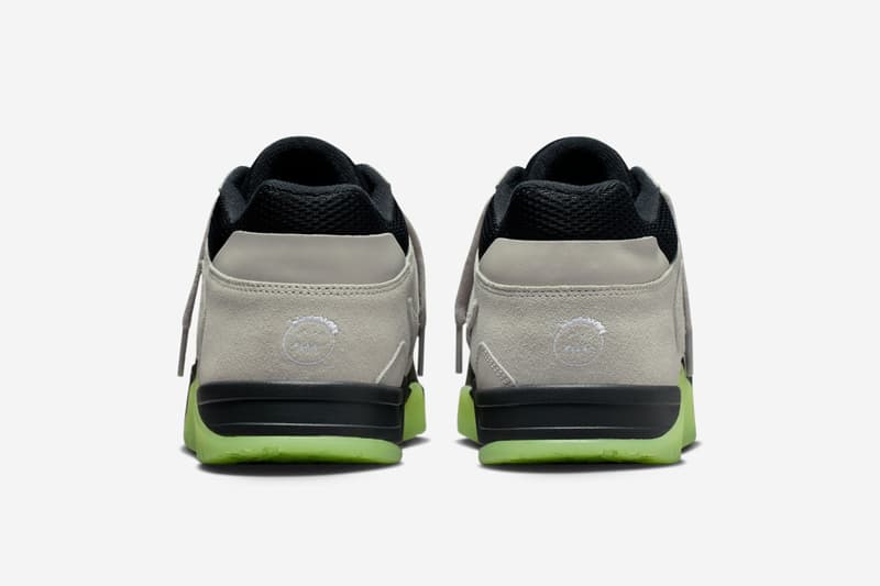 トラヴィス・スコット x チェイス・B x ジャンプマン ジャック TRの公式ビジュアルをチェック Travis Scott Chase B CJ1 T-Rexx official Images