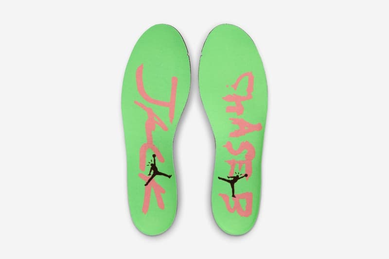 トラヴィス・スコット x チェイス・B x ジャンプマン ジャック TRの公式ビジュアルをチェック Travis Scott Chase B CJ1 T-Rexx official Images