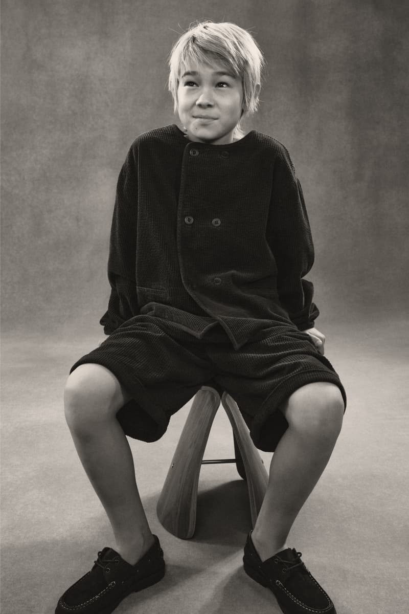 ザラがソーシオーツキと初のコラボレーションを発表 zara lvmh 2025 soshiotsuki collaboration release info