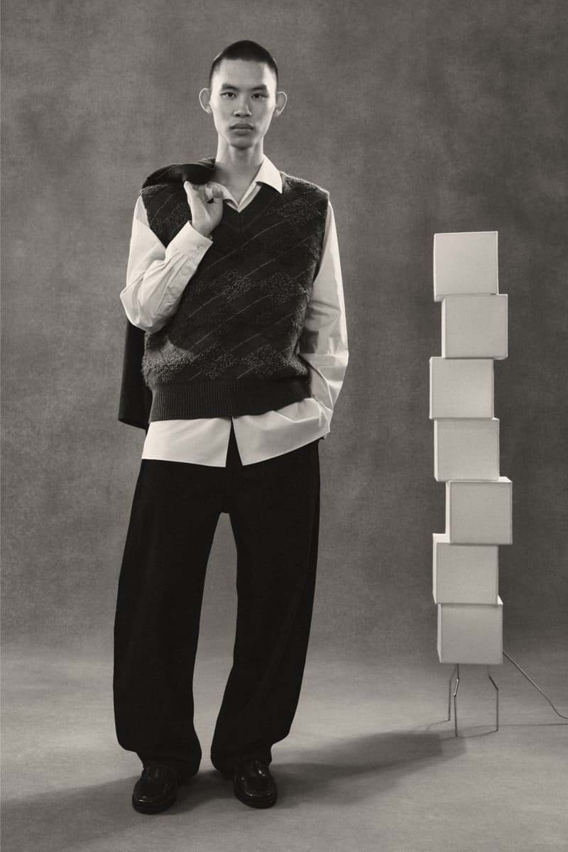 ザラがソーシオーツキと初のコラボレーションを発表 zara lvmh 2025 soshiotsuki collaboration release info