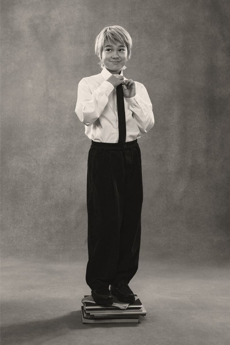 ザラがソーシオーツキと初のコラボレーションを発表 zara lvmh 2025 soshiotsuki collaboration release info