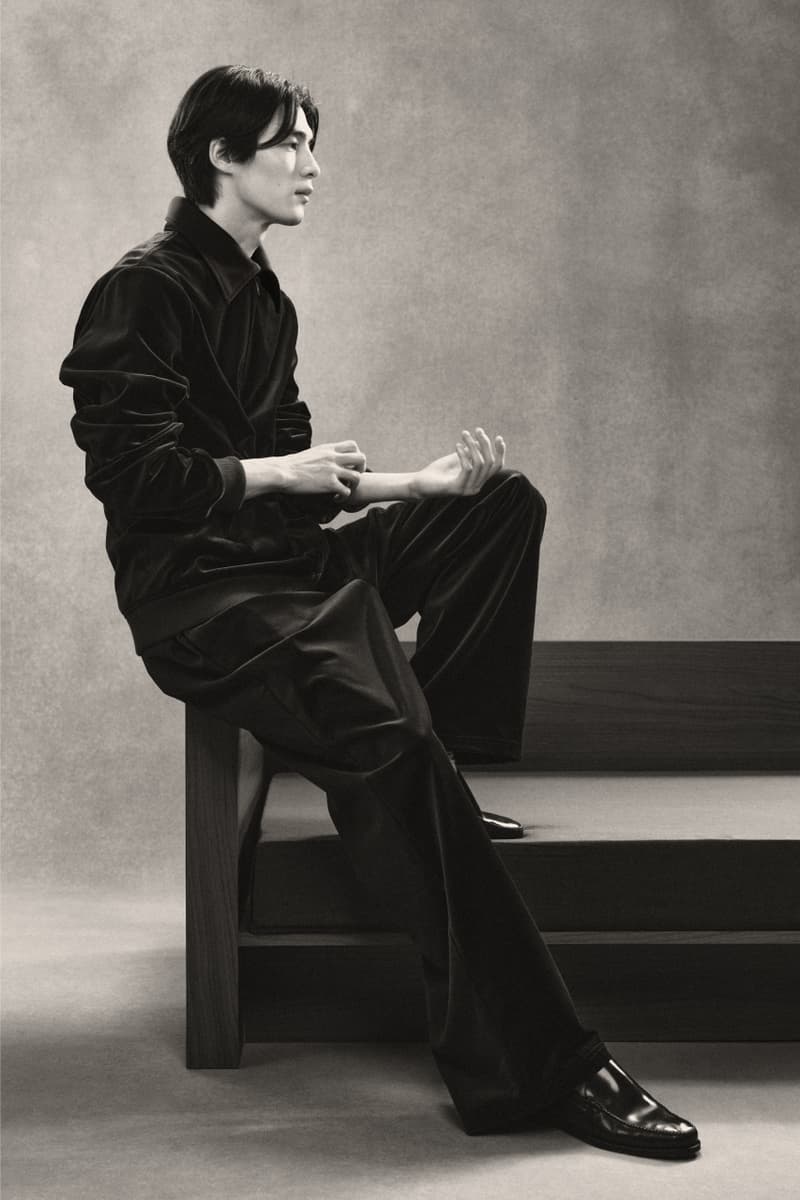 ザラがソーシオーツキと初のコラボレーションを発表 zara lvmh 2025 soshiotsuki collaboration release info