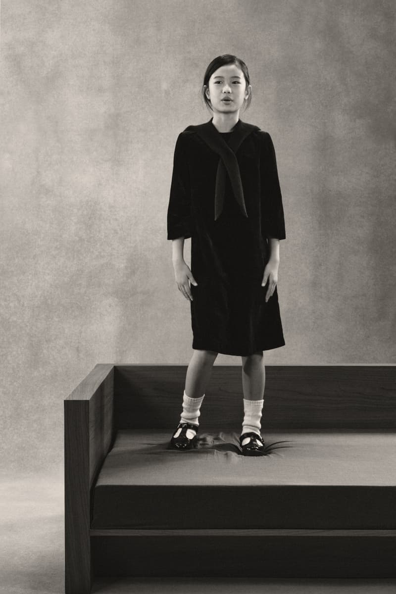 ザラがソーシオーツキと初のコラボレーションを発表 zara lvmh 2025 soshiotsuki collaboration release info