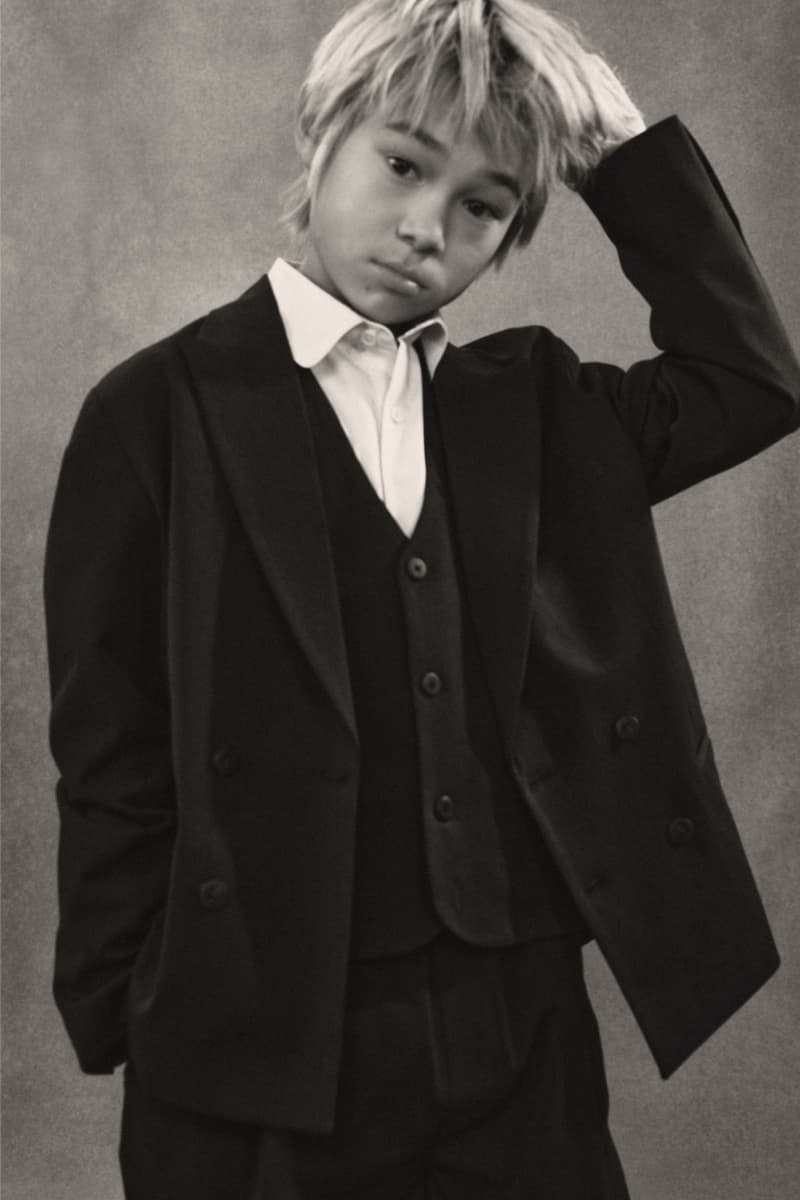 ザラがソーシオーツキと初のコラボレーションを発表 zara lvmh 2025 soshiotsuki collaboration release info