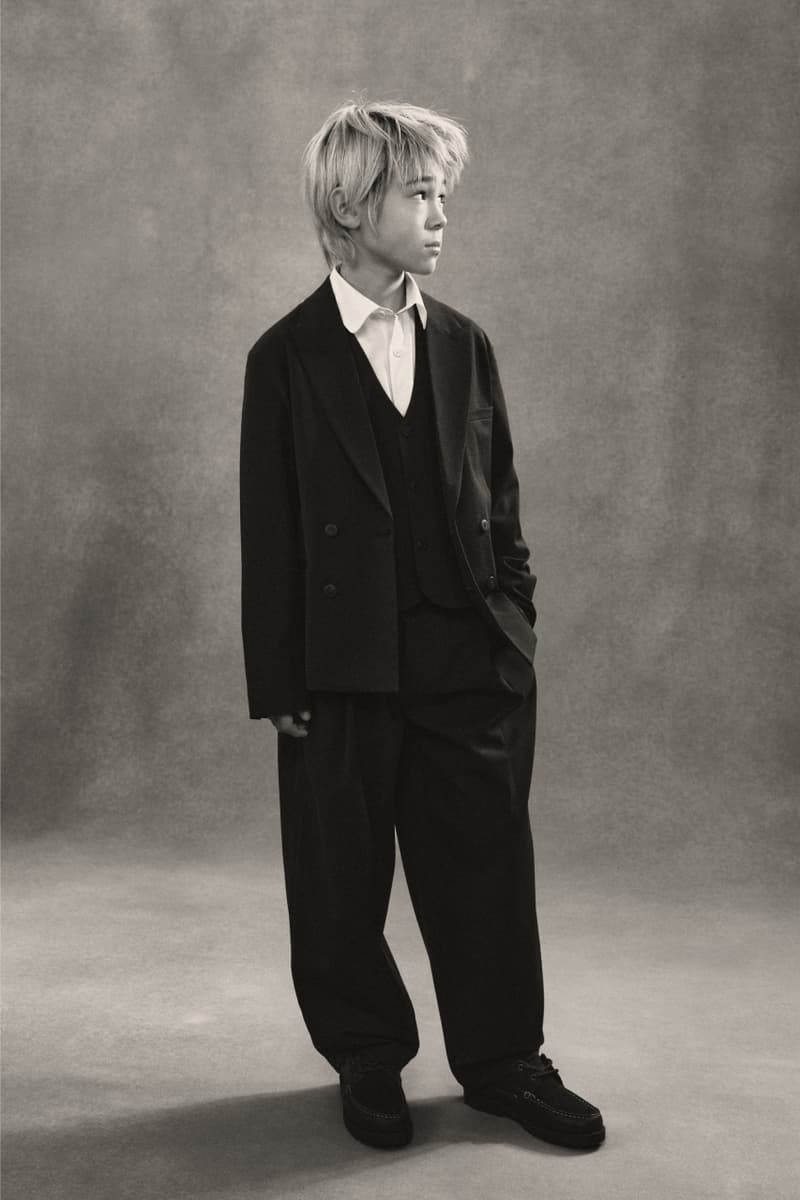 ザラがソーシオーツキと初のコラボレーションを発表 zara lvmh 2025 soshiotsuki collaboration release info