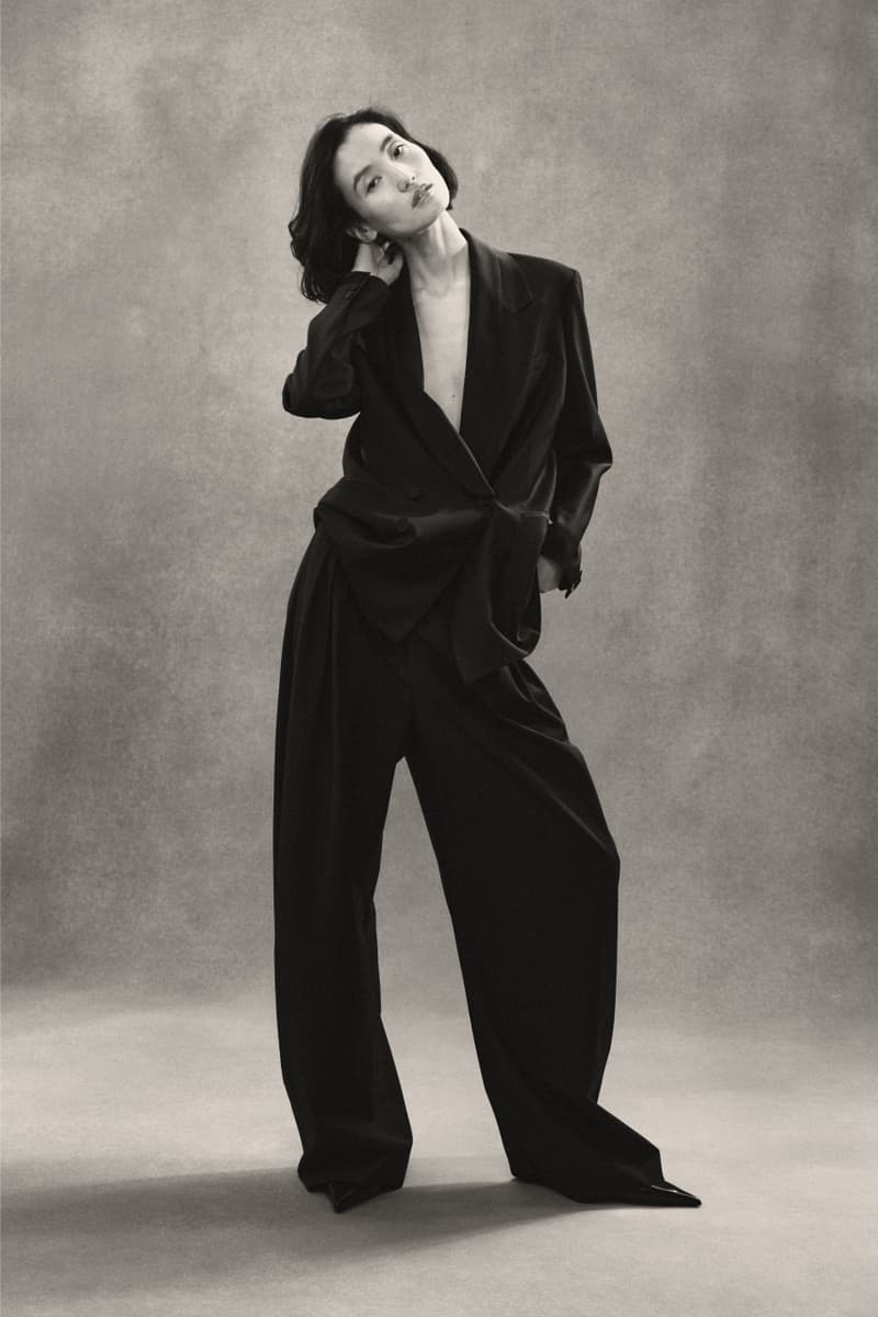 ザラがソーシオーツキと初のコラボレーションを発表 zara lvmh 2025 soshiotsuki collaboration release info