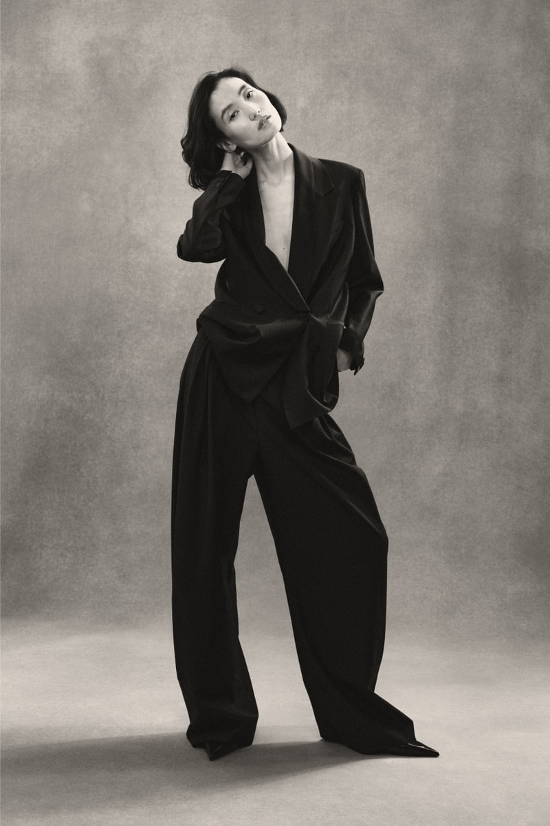 ザラがソーシオーツキと初のコラボレーションを発表 zara lvmh 2025 soshiotsuki collaboration release info