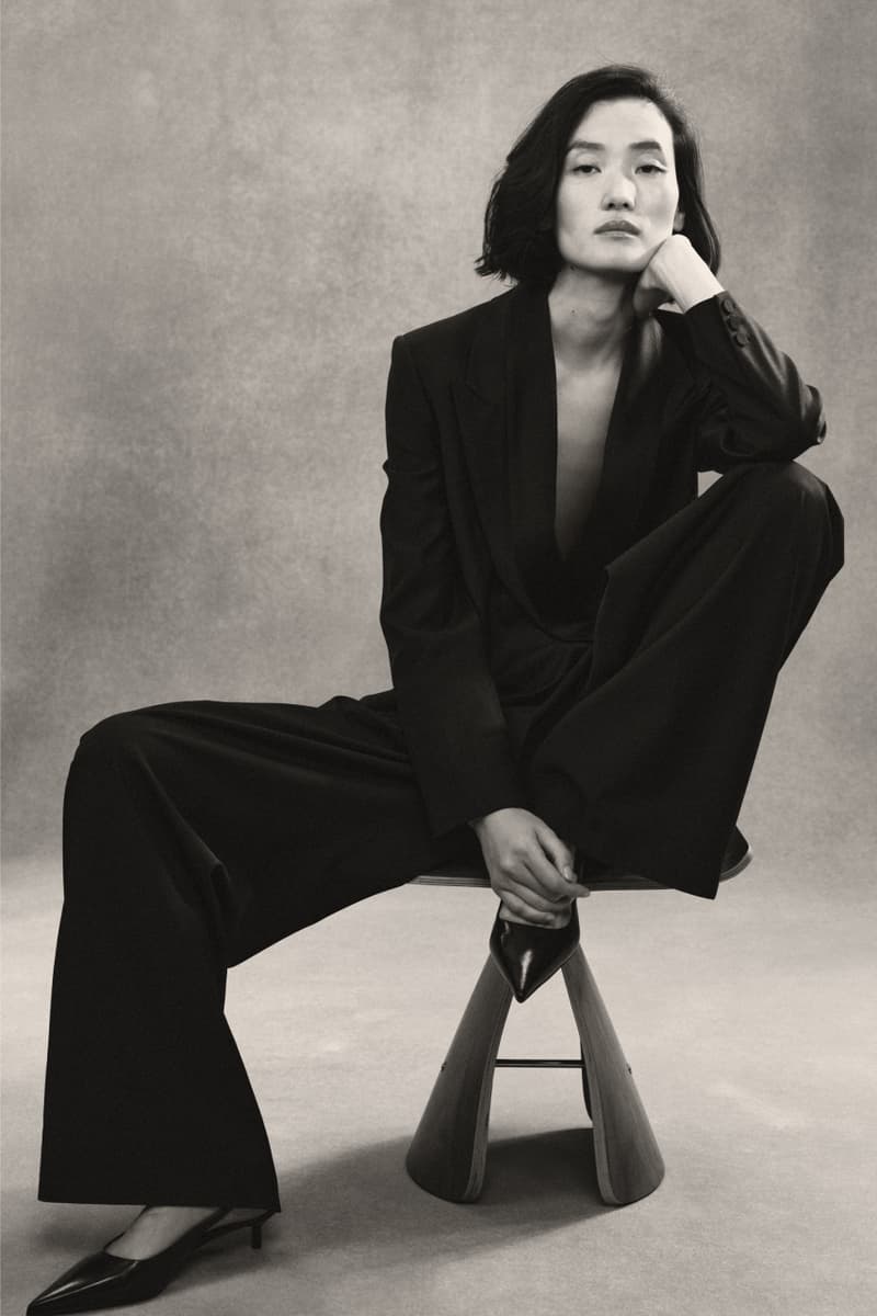 ザラがソーシオーツキと初のコラボレーションを発表 zara lvmh 2025 soshiotsuki collaboration release info