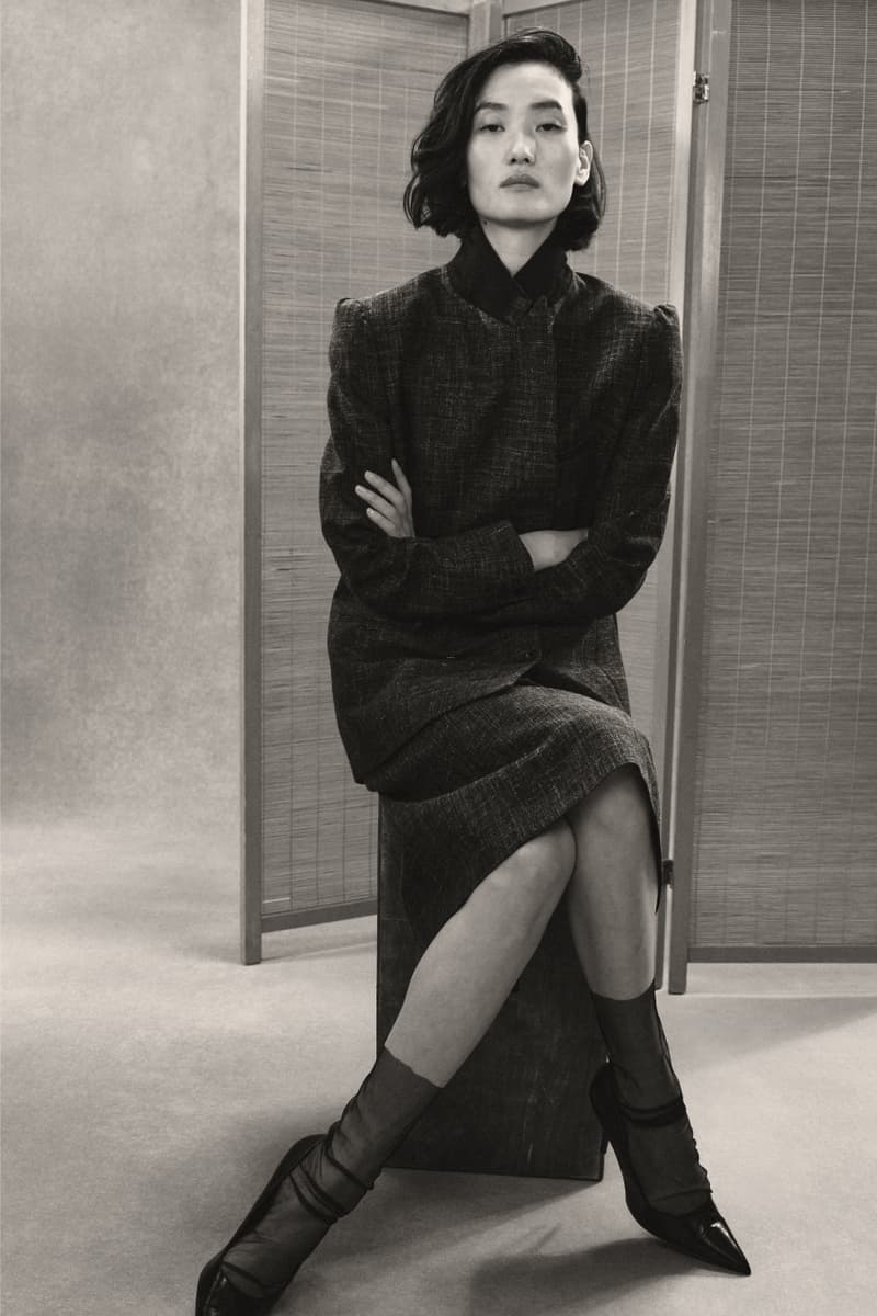 ザラがソーシオーツキと初のコラボレーションを発表 zara lvmh 2025 soshiotsuki collaboration release info