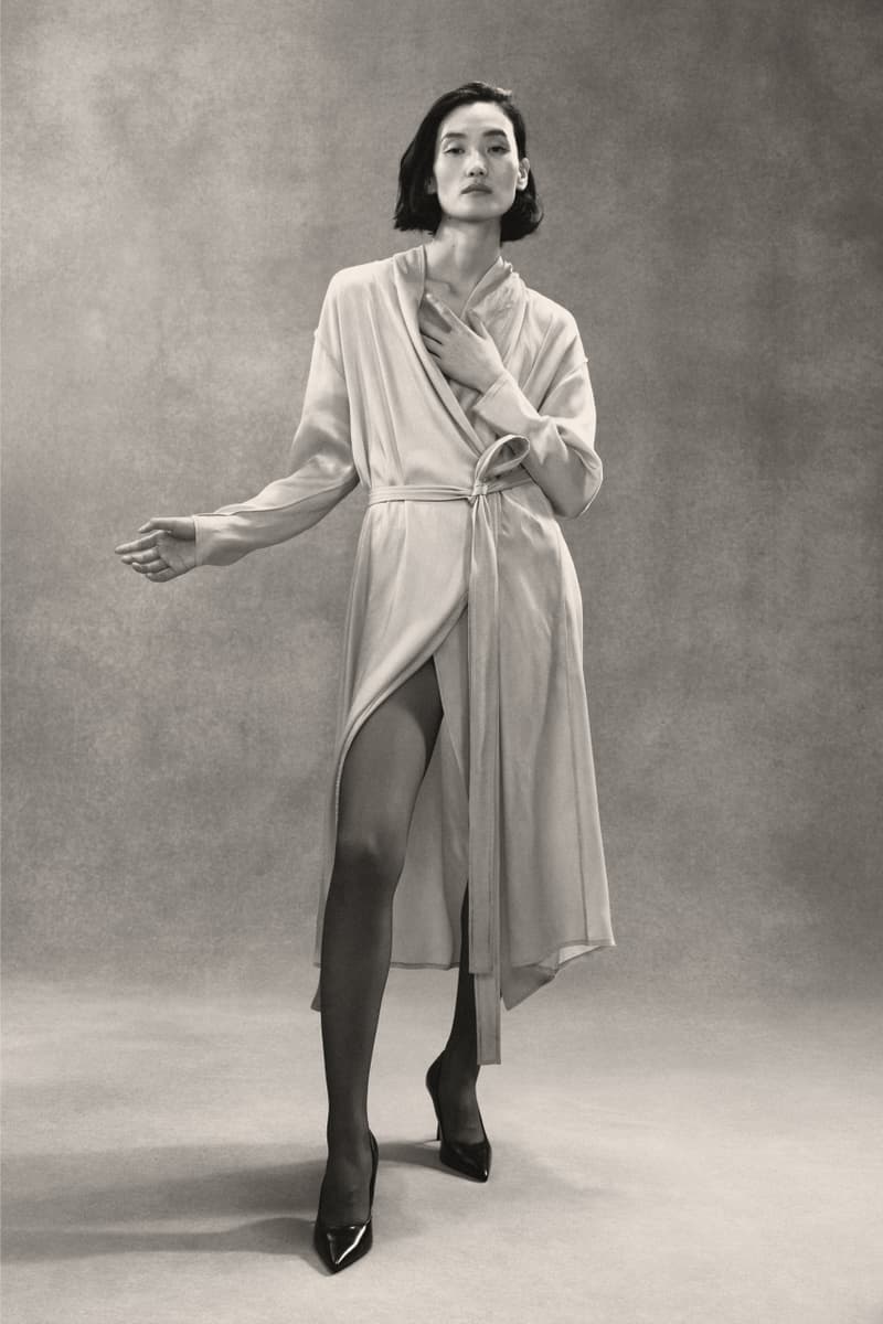 ザラがソーシオーツキと初のコラボレーションを発表 zara lvmh 2025 soshiotsuki collaboration release info