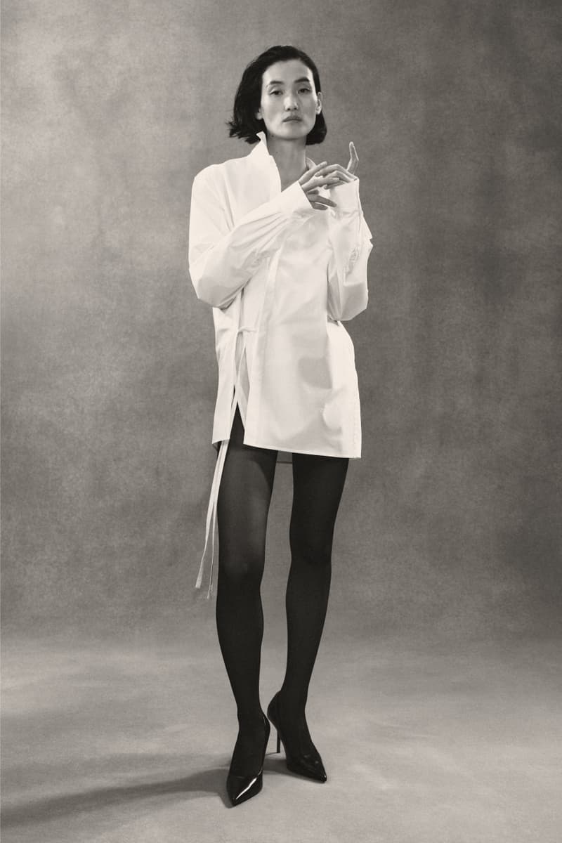 ザラがソーシオーツキと初のコラボレーションを発表 zara lvmh 2025 soshiotsuki collaboration release info