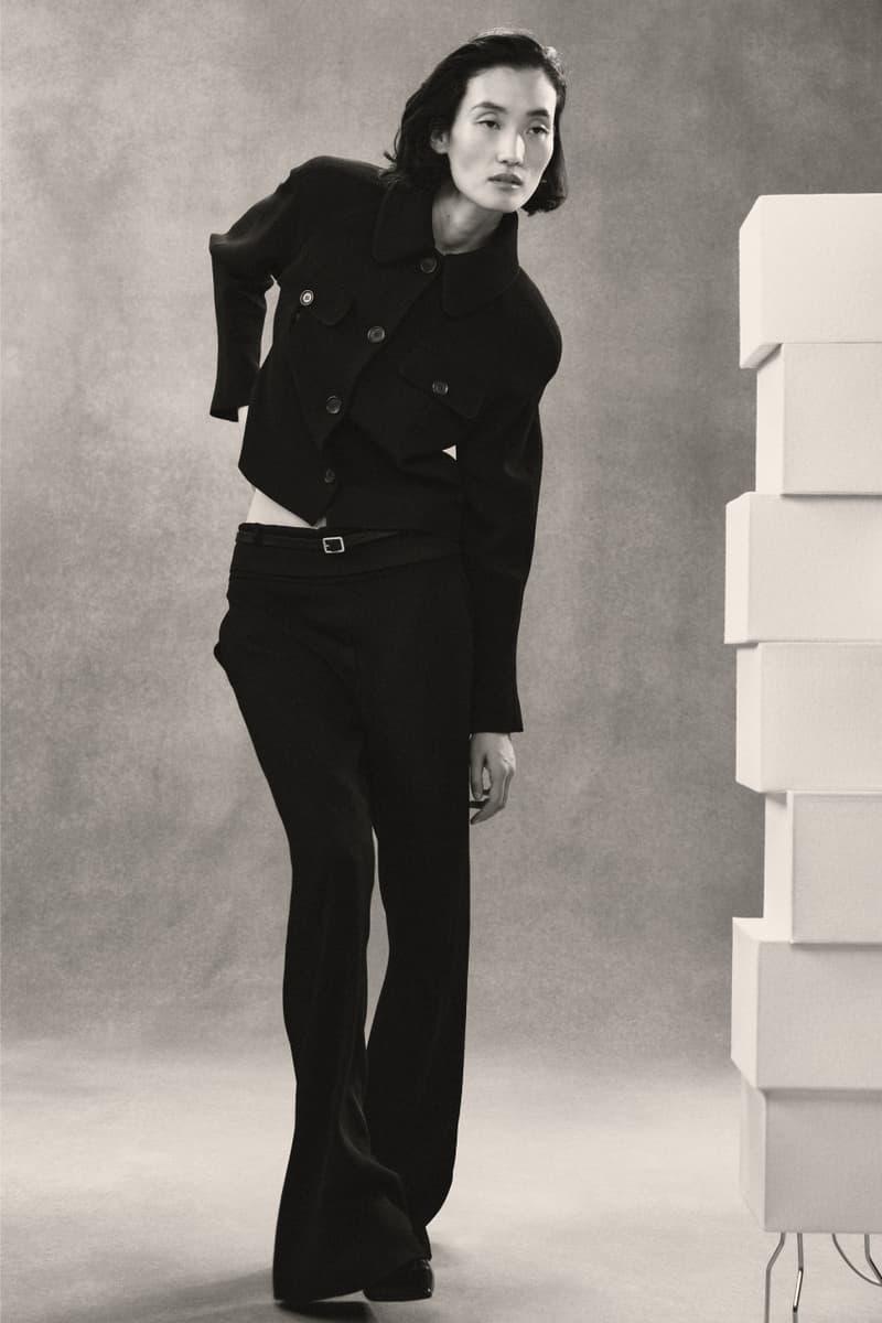 ザラがソーシオーツキと初のコラボレーションを発表 zara lvmh 2025 soshiotsuki collaboration release info