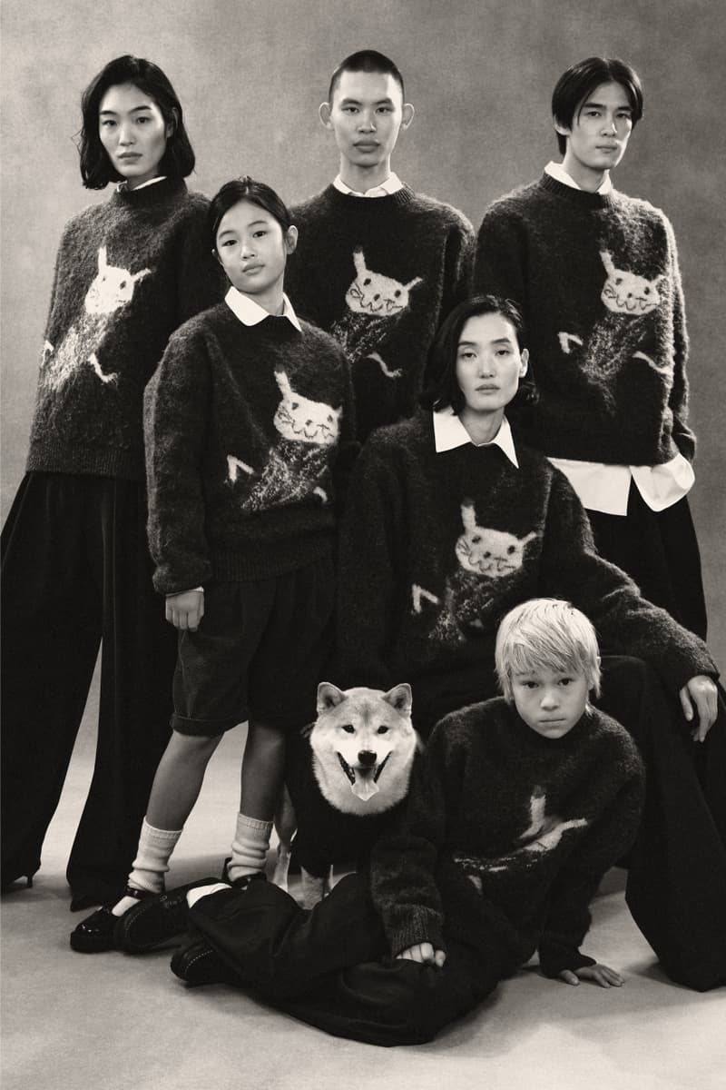 ザラがソーシオーツキと初のコラボレーションを発表 zara lvmh 2025 soshiotsuki collaboration release info