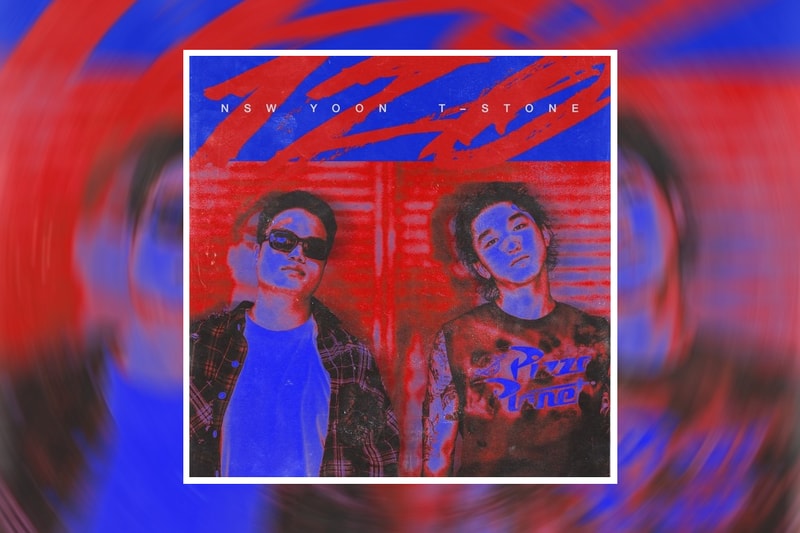 T-STONE が NSW yoon との最新コラボ EP『120』を発表 t stone nsw yoon ep 120 release info
