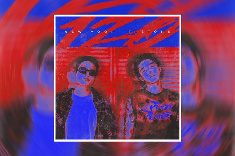 T-STONE が NSW yoon との最新コラボ EP『120』を発表