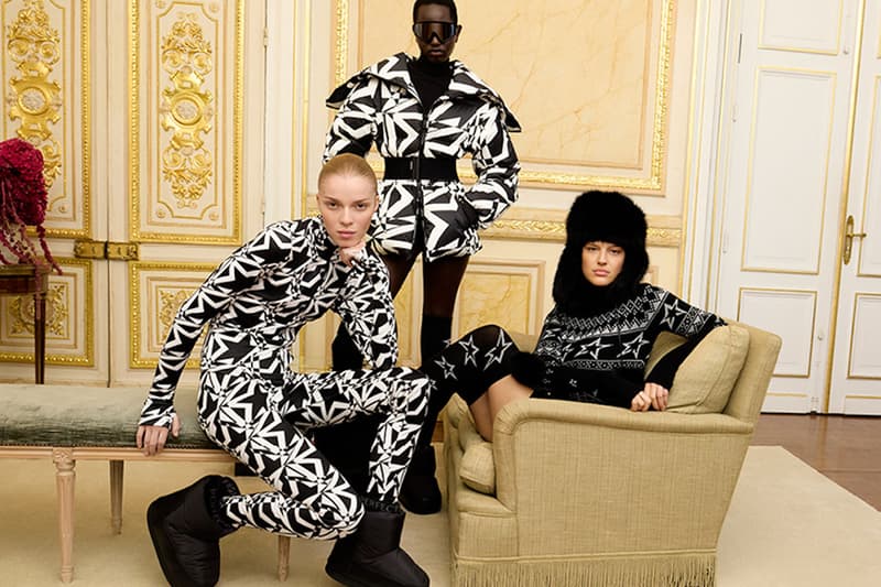 エイチ・アンド・エムが仏発のパーフェクト・モーメントとのコラボカプセルを発売 hm perfect moment collb capsule collection release info