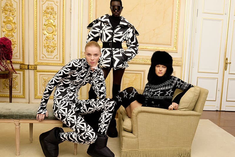 H&M が仏発の Perfect Moment とのコラボカプセルを発売