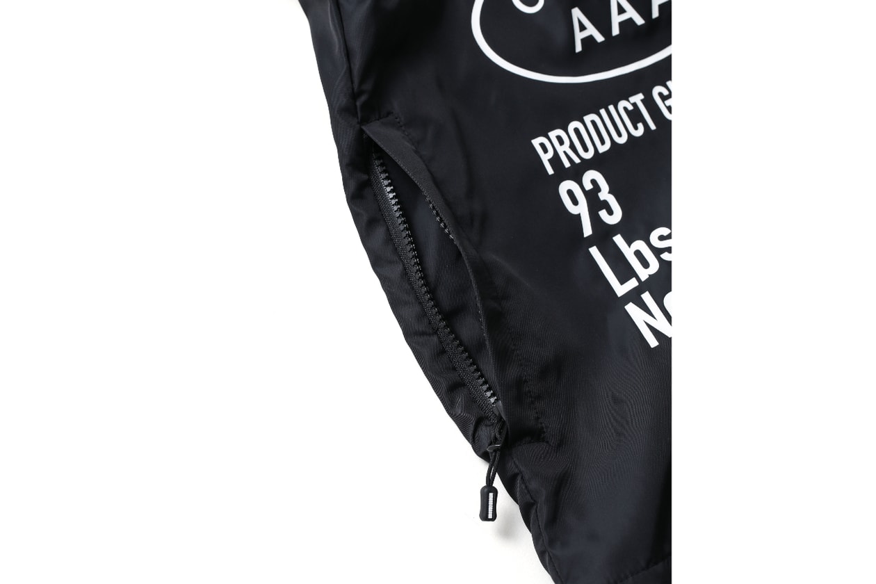 ネイバーフッド x ヨウジヤマモト プールオム コラボコレクション第4弾がローンチ NEIGHBORHOOD Yohji Yamamoto POUR HOMME Autumn Winter 2025 release info