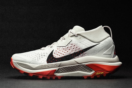 Nike ACG が新型トレイルランニングシューズ Zegama を発表