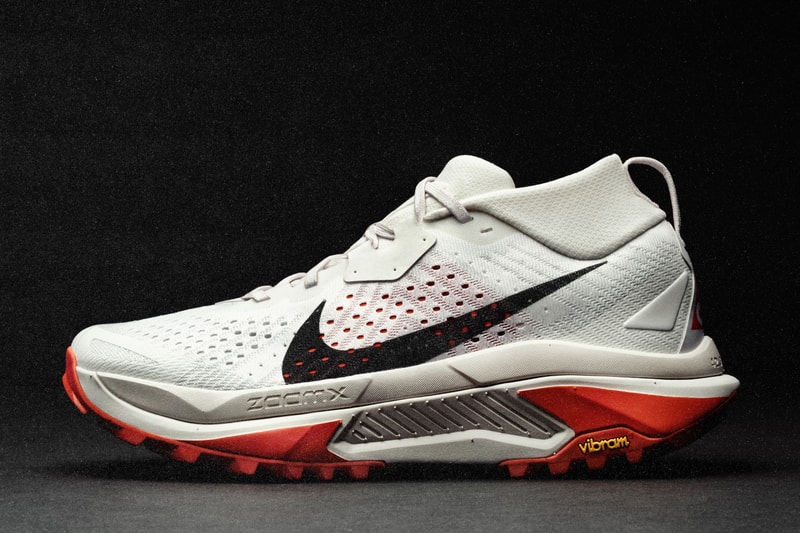 Nike ACG が新型トレイルランニングシューズ Zegama を発表