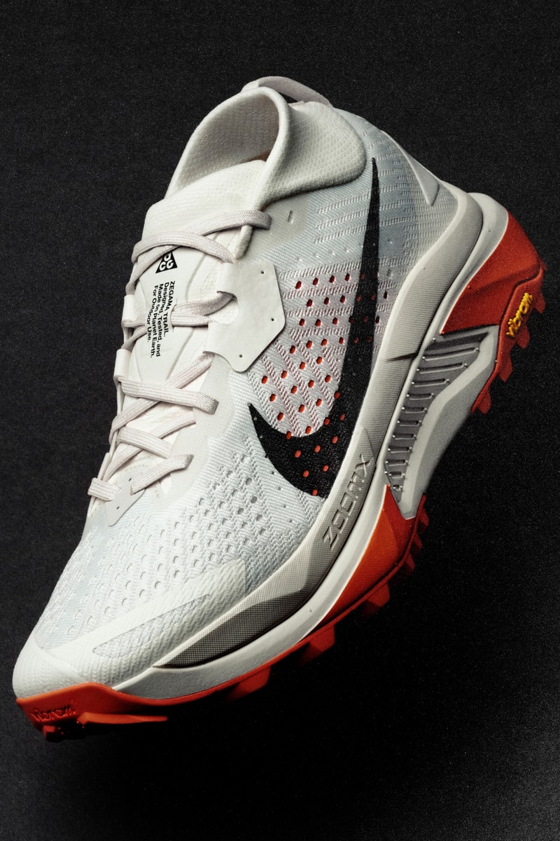 ナイキ ACG が新型トレイルランニングシューズ ゼガマを発表 Nike ACG Zegama release info