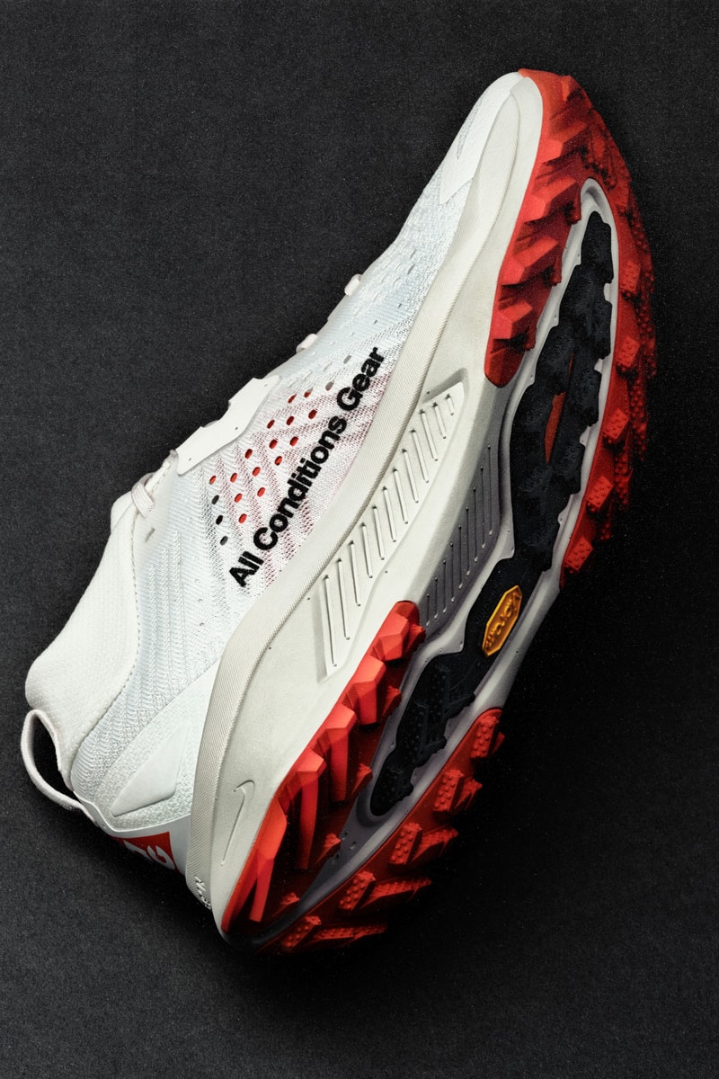 ナイキ ACG が新型トレイルランニングシューズ ゼガマを発表 Nike ACG Zegama release info