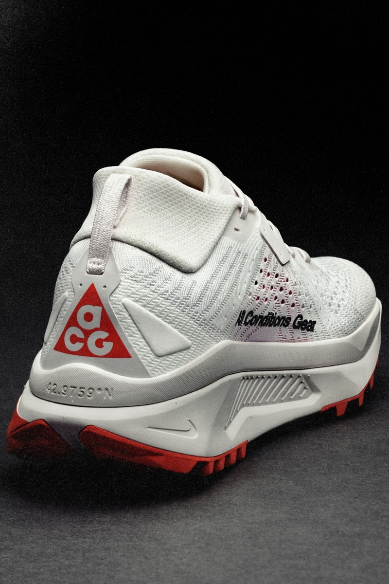ナイキ ACG が新型トレイルランニングシューズ ゼガマを発表 Nike ACG Zegama release info