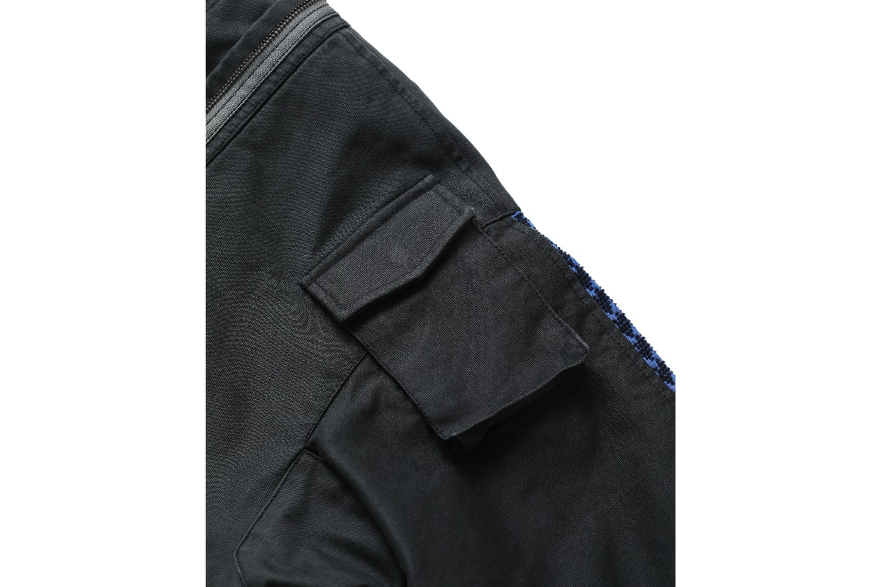 ネイバーフッド x ヨウジヤマモト プールオム コラボコレクション第4弾がローンチ NEIGHBORHOOD Yohji Yamamoto POUR HOMME Autumn Winter 2025 release info