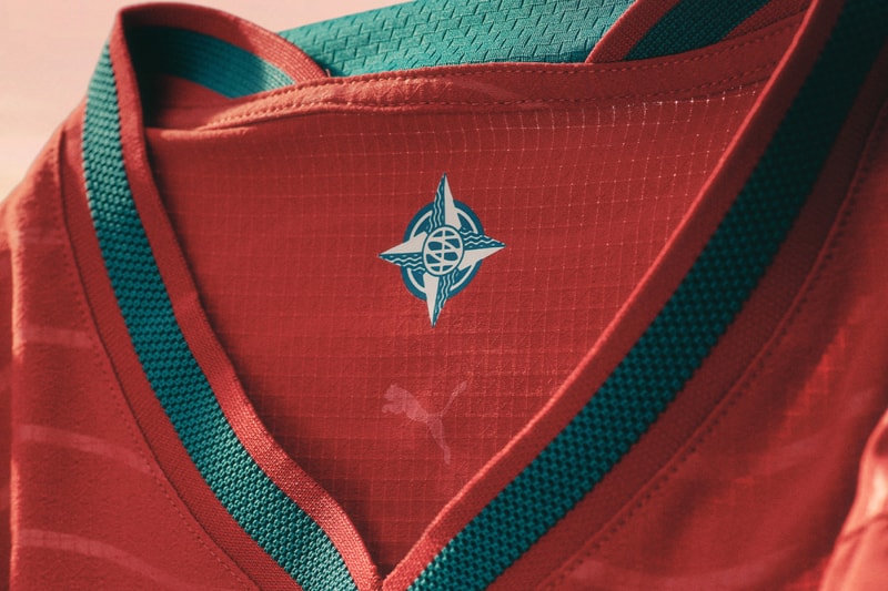 プーマが2026年FIFAワールドカップへ向けた欧州5ヶ国の新ホームキットを発表 puma 2026 fifa world cup home uniform release info