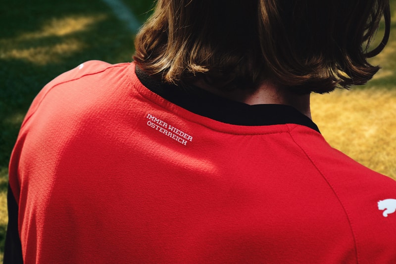 プーマが2026年FIFAワールドカップへ向けた欧州5ヶ国の新ホームキットを発表 puma 2026 fifa world cup home uniform release info
