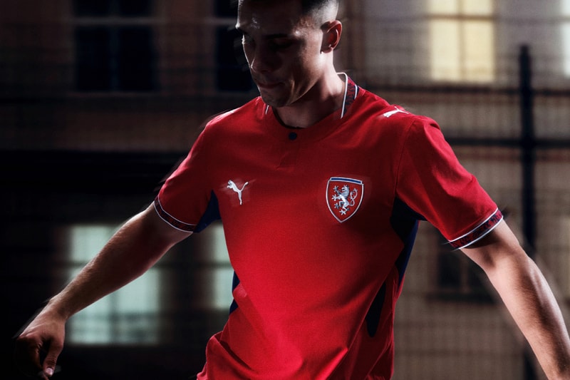 プーマが2026年FIFAワールドカップへ向けた欧州5ヶ国の新ホームキットを発表 puma 2026 fifa world cup home uniform release info