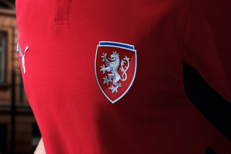 プーマが2026年FIFAワールドカップへ向けた欧州5ヶ国の新ホームキットを発表 puma 2026 fifa world cup home uniform release info