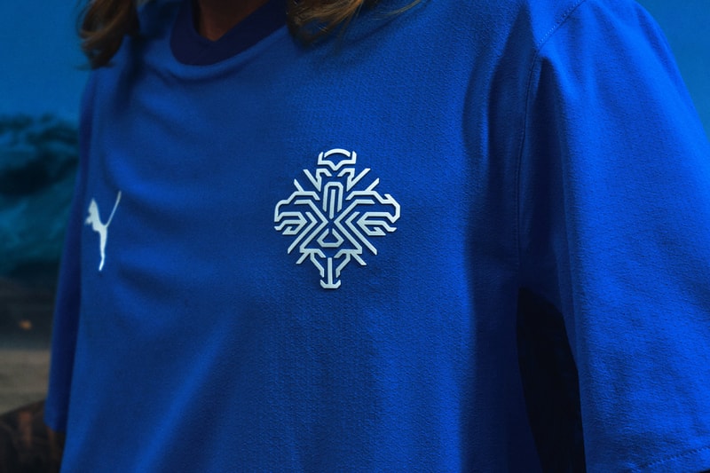 プーマが2026年FIFAワールドカップへ向けた欧州5ヶ国の新ホームキットを発表 puma 2026 fifa world cup home uniform release info