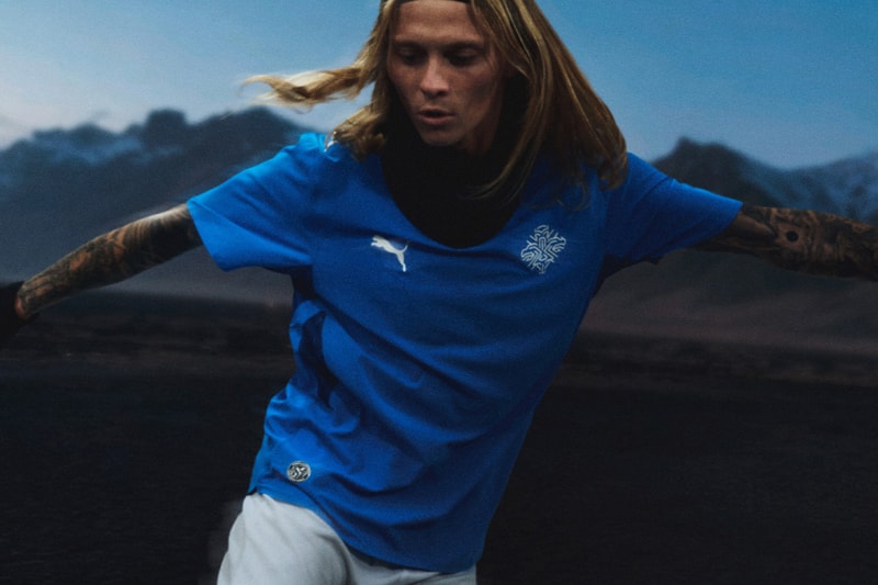 プーマが2026年FIFAワールドカップへ向けた欧州5ヶ国の新ホームキットを発表 puma 2026 fifa world cup home uniform release info