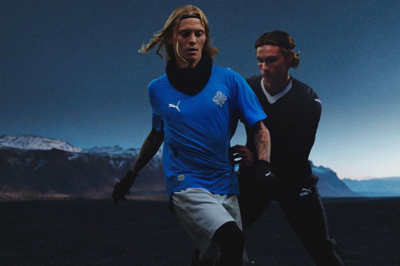 プーマが2026年FIFAワールドカップへ向けた欧州5ヶ国の新ホームキットを発表 puma 2026 fifa world cup home uniform release info