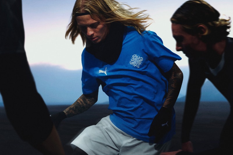 プーマが2026年FIFAワールドカップへ向けた欧州5ヶ国の新ホームキットを発表 puma 2026 fifa world cup home uniform release info