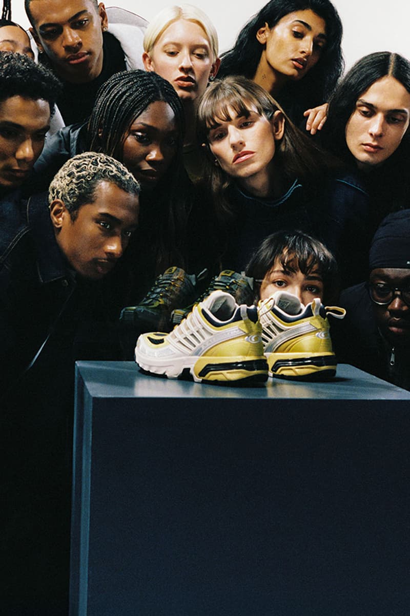 サロモンよりACSプロの20周年限定モデルが発売 salomon acs pro 20 year anniversary model release info