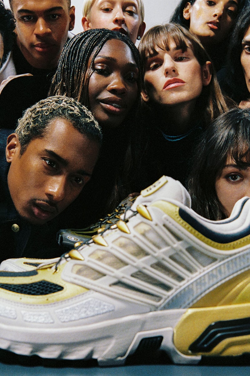 サロモンよりACSプロの20周年限定モデルが発売 salomon acs pro 20 year anniversary model release info