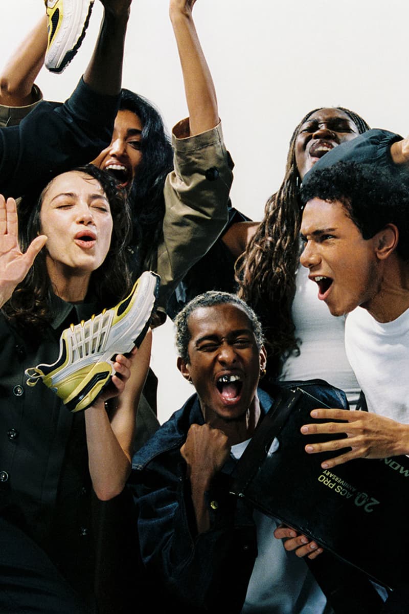 サロモンよりACSプロの20周年限定モデルが発売 salomon acs pro 20 year anniversary model release info