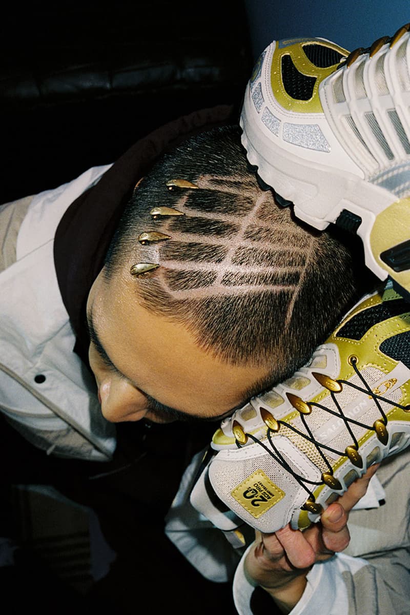 サロモンよりACSプロの20周年限定モデルが発売 salomon acs pro 20 year anniversary model release info