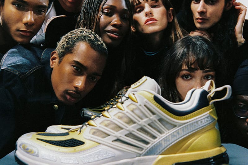 Salomon より ACS PRO の20周年限定モデルが発売