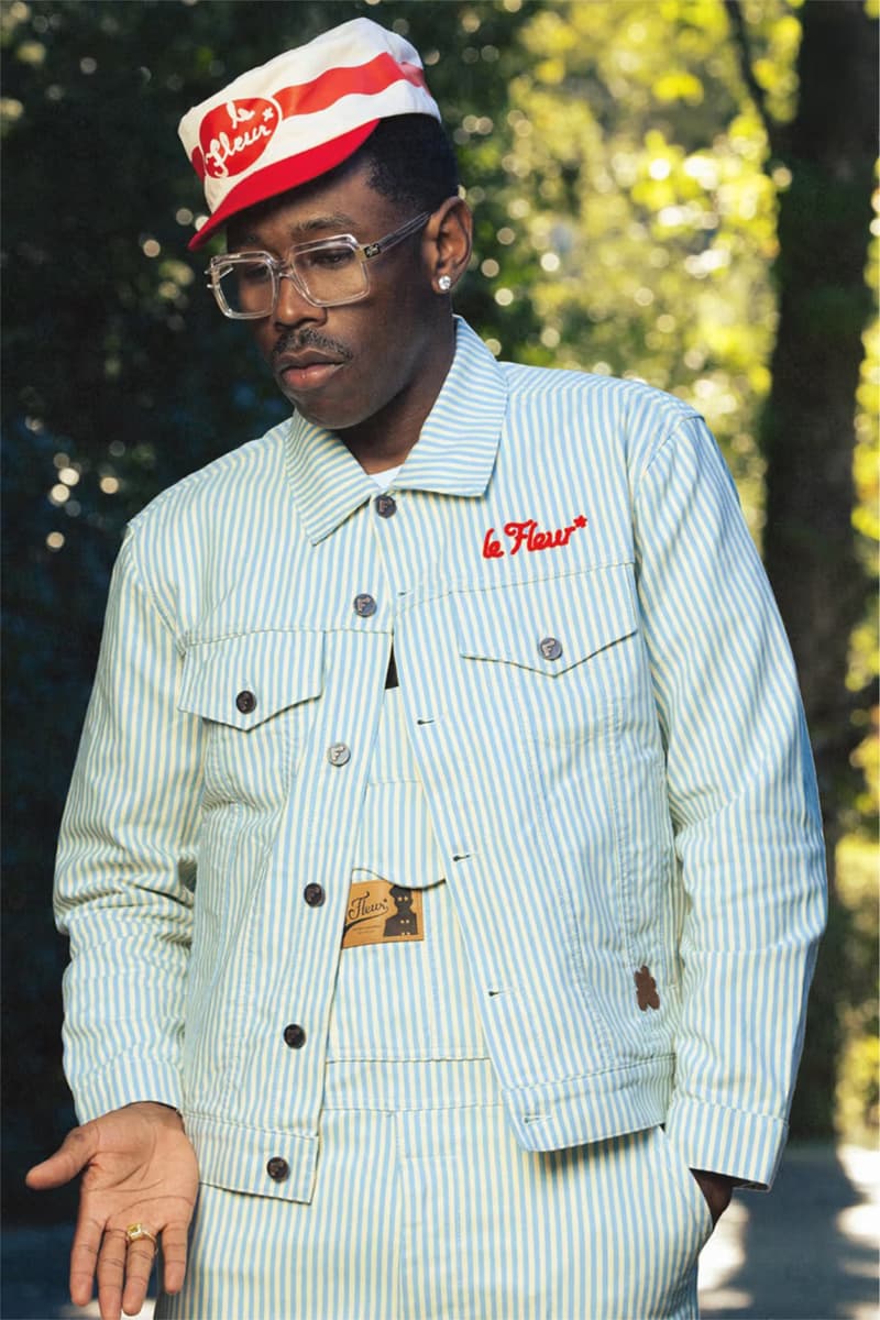 タイラー・ザ ・クリエイターがラ フレールの終了を発表 Tyler the Creator Closes Le Fleur Clothing Line