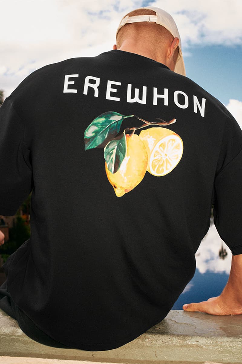 ルルレモンとエレウォンより第2弾となるカプセルコレクションが登場 lululemon erewhon 2nd collection release info