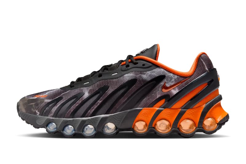 パレス x ナイキ エア マックス Dn8 の発売情報が解禁 PALACE x Nike Air Max Dn8 official images