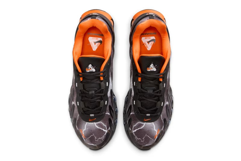 パレス x ナイキ エア マックス Dn8 の発売情報が解禁 PALACE x Nike Air Max Dn8 official images