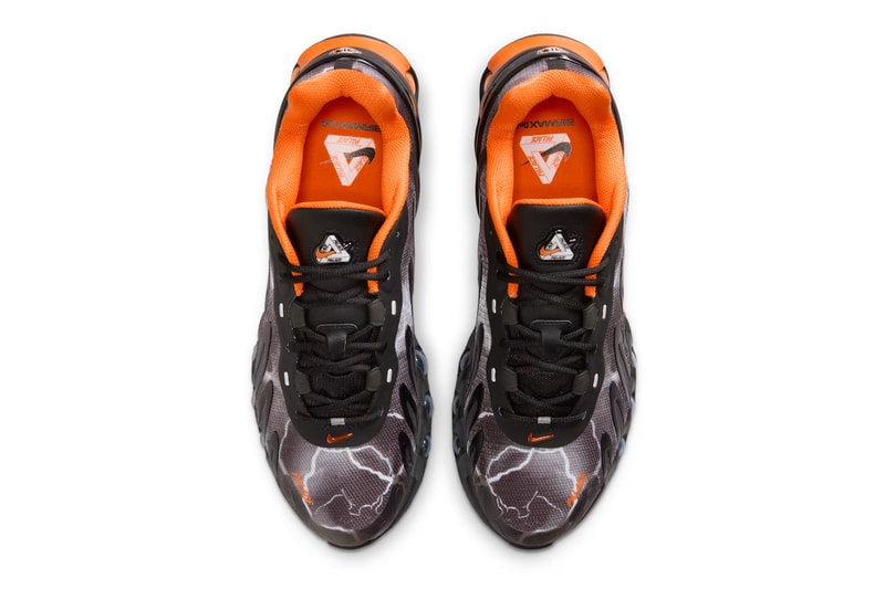 パレス x ナイキ エア マックス Dn8 の発売情報が解禁 PALACE x Nike Air Max Dn8 official images