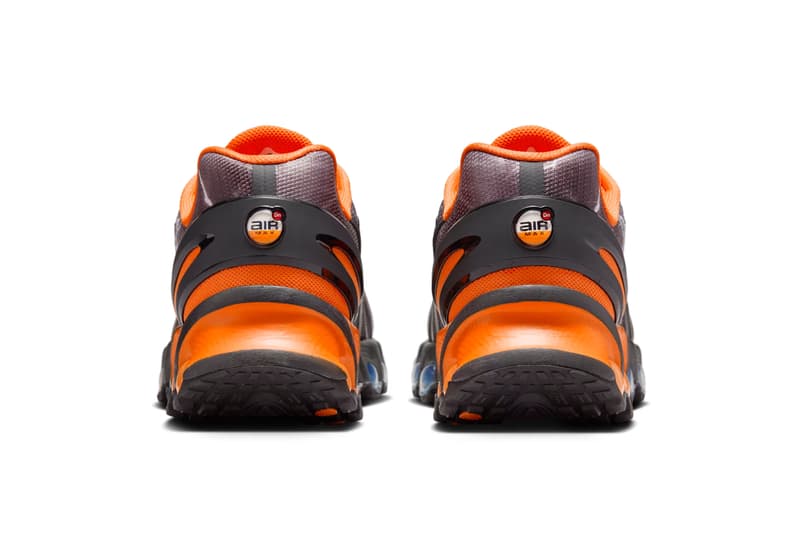 パレス x ナイキ エア マックス Dn8 の発売情報が解禁 PALACE x Nike Air Max Dn8 official images