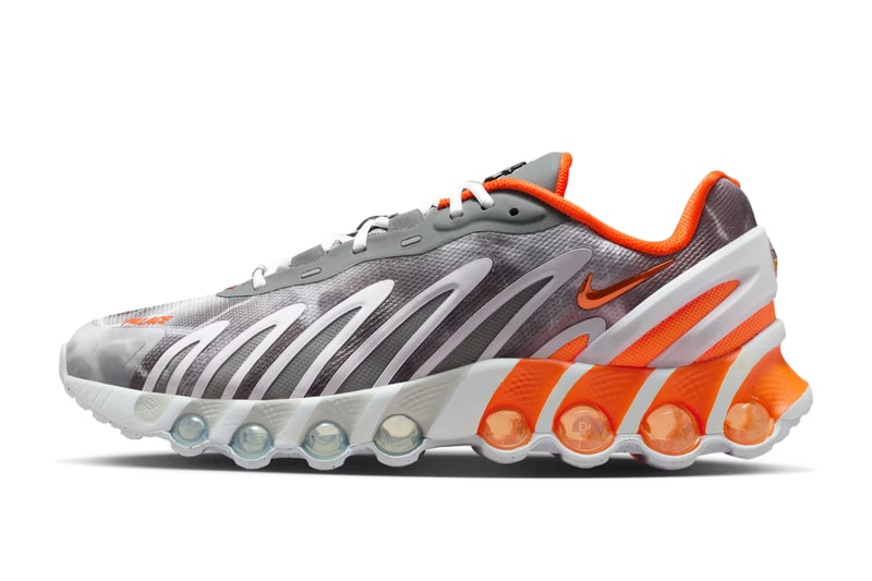 パレス x ナイキ エア マックス Dn8 の発売情報が解禁 PALACE x Nike Air Max Dn8 official images