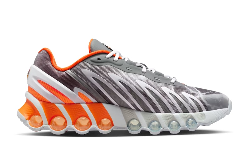パレス x ナイキ エア マックス Dn8 の発売情報が解禁 PALACE x Nike Air Max Dn8 official images